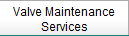 Valve Maintenance Services